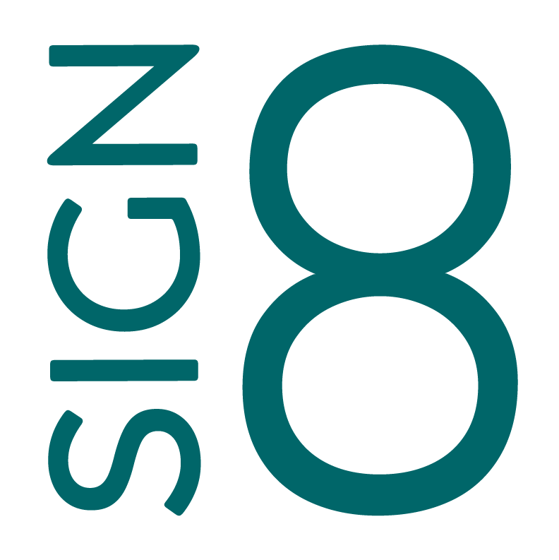 SIGN8 status service